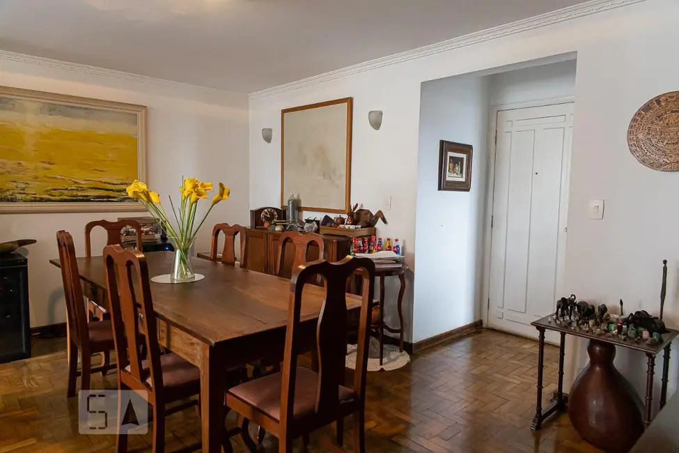 Foto 7 de Apartamento com 3 quartos à venda, 130m2 em Santa Cecília, São Paulo - SP