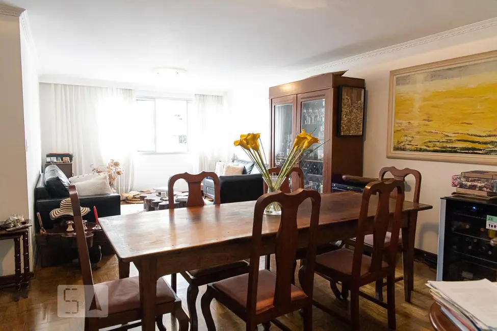 Foto 2 de Apartamento com 3 quartos à venda, 130m2 em Santa Cecília, São Paulo - SP