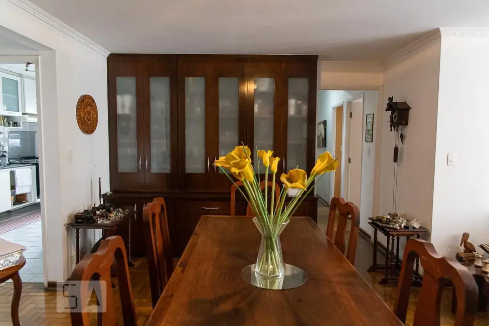 Foto 6 de Apartamento com 3 quartos à venda, 130m2 em Santa Cecília, São Paulo - SP