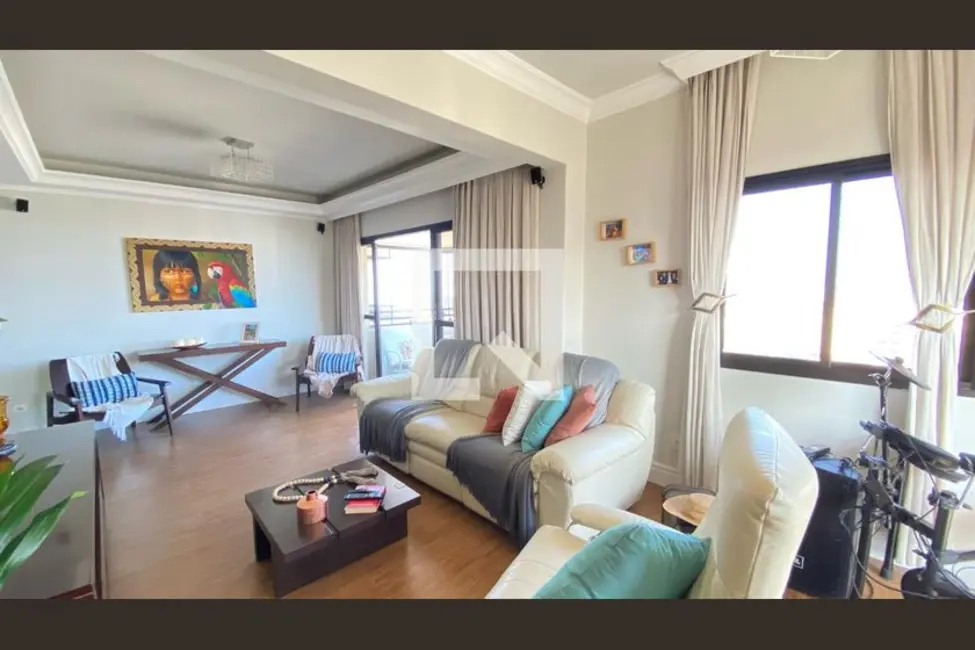 Foto 2 de Apartamento com 4 quartos à venda, 186m2 em Jardim Anália Franco, São Paulo - SP