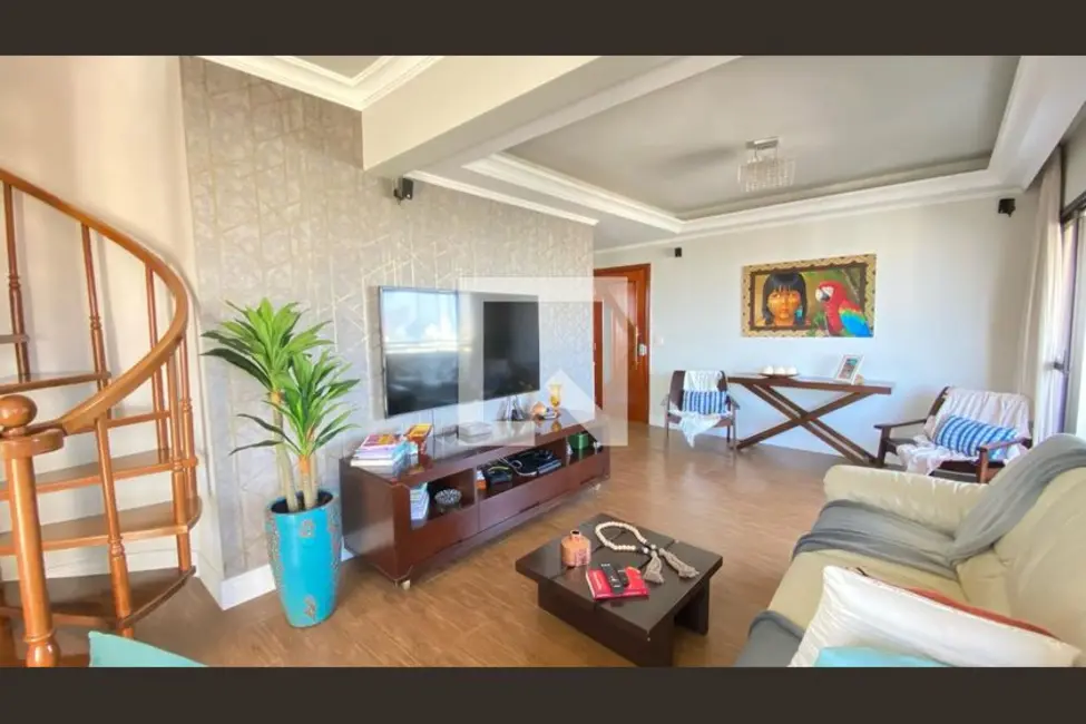 Foto 4 de Apartamento com 4 quartos à venda, 186m2 em Jardim Anália Franco, São Paulo - SP