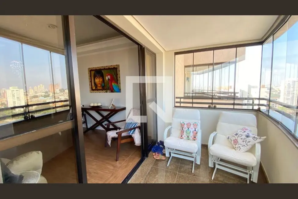 Foto 5 de Apartamento com 4 quartos à venda, 186m2 em Jardim Anália Franco, São Paulo - SP