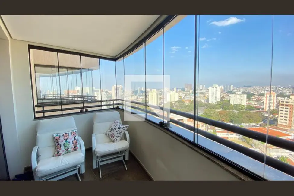 Foto 7 de Apartamento com 4 quartos à venda, 186m2 em Jardim Anália Franco, São Paulo - SP