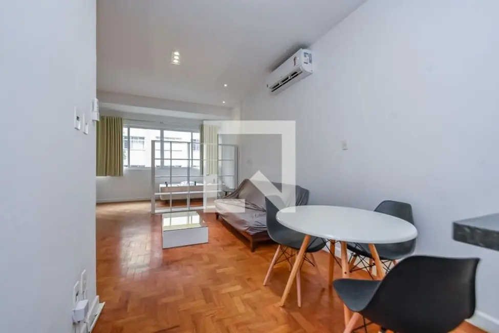 Foto 2 de Kitnet com 1 quarto à venda, 47m2 em Santa Cecília, São Paulo - SP