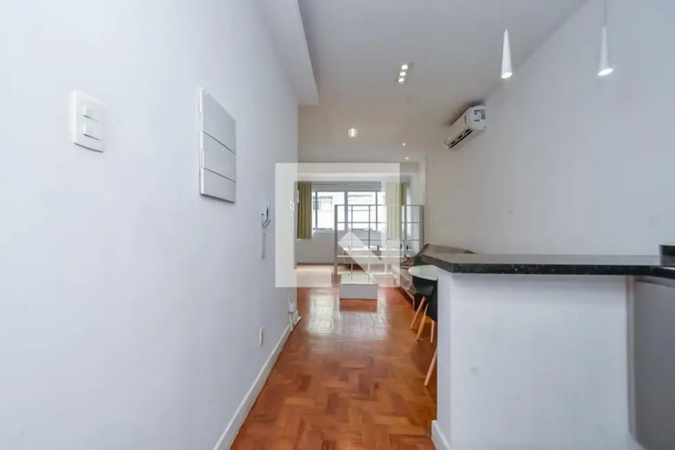 Foto 1 de Kitnet com 1 quarto à venda, 47m2 em Santa Cecília, São Paulo - SP
