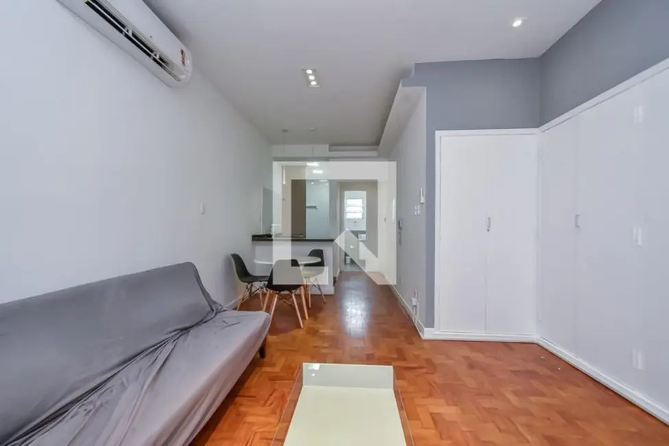 Foto 4 de Kitnet com 1 quarto à venda, 47m2 em Santa Cecília, São Paulo - SP