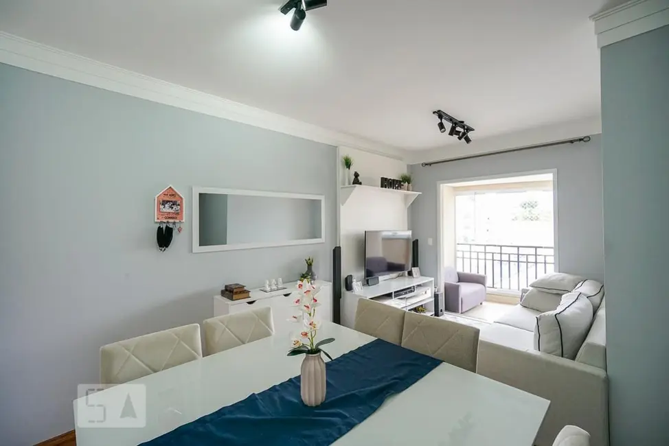 Apartamento com 3 quartos à venda, 88m2 em Jardim Anália Franco, São Paulo - SP - imagem 2 Foto 2 de Apartamento com 3 quartos à venda, 88m2 em Jardim Anália Franco, São Paulo - SP
