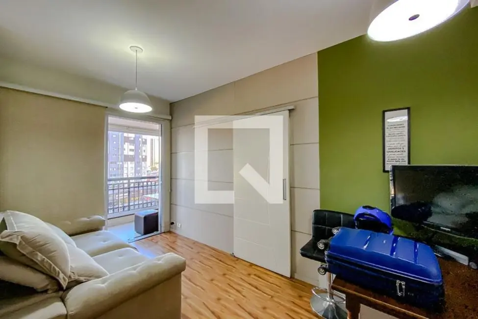 Foto 1 de Kitnet com 1 quarto à venda, 40m2 em Jardim Anália Franco, São Paulo - SP