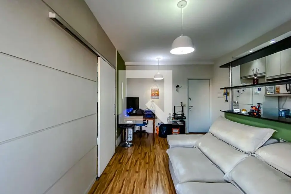Foto 4 de Kitnet com 1 quarto à venda, 40m2 em Jardim Anália Franco, São Paulo - SP