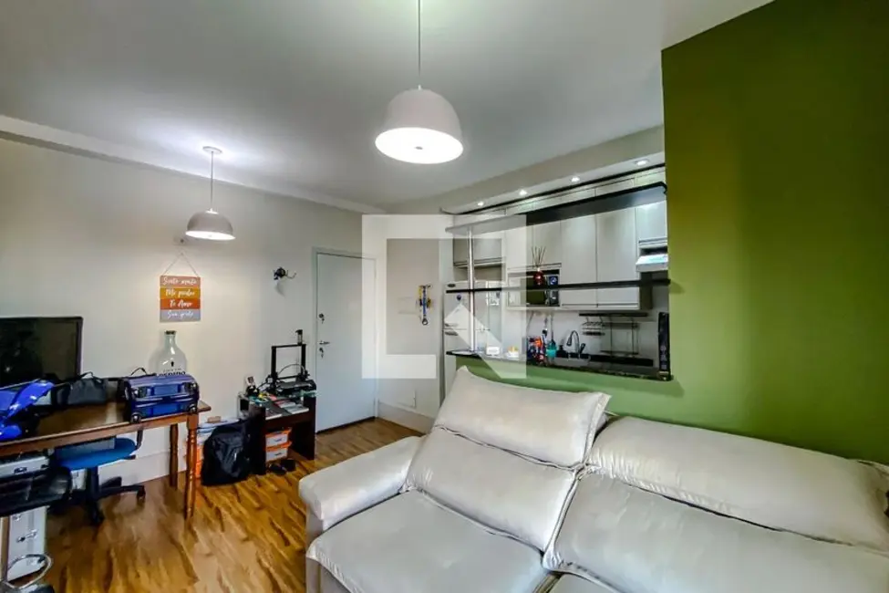 Foto 3 de Kitnet com 1 quarto à venda, 40m2 em Jardim Anália Franco, São Paulo - SP