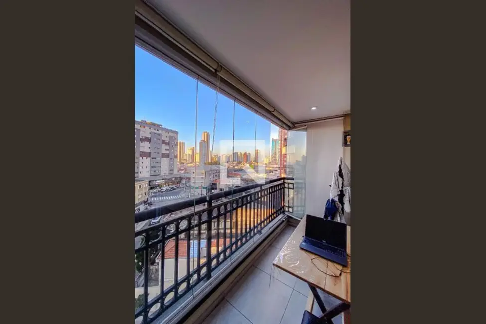 Foto 6 de Kitnet com 1 quarto à venda, 40m2 em Jardim Anália Franco, São Paulo - SP