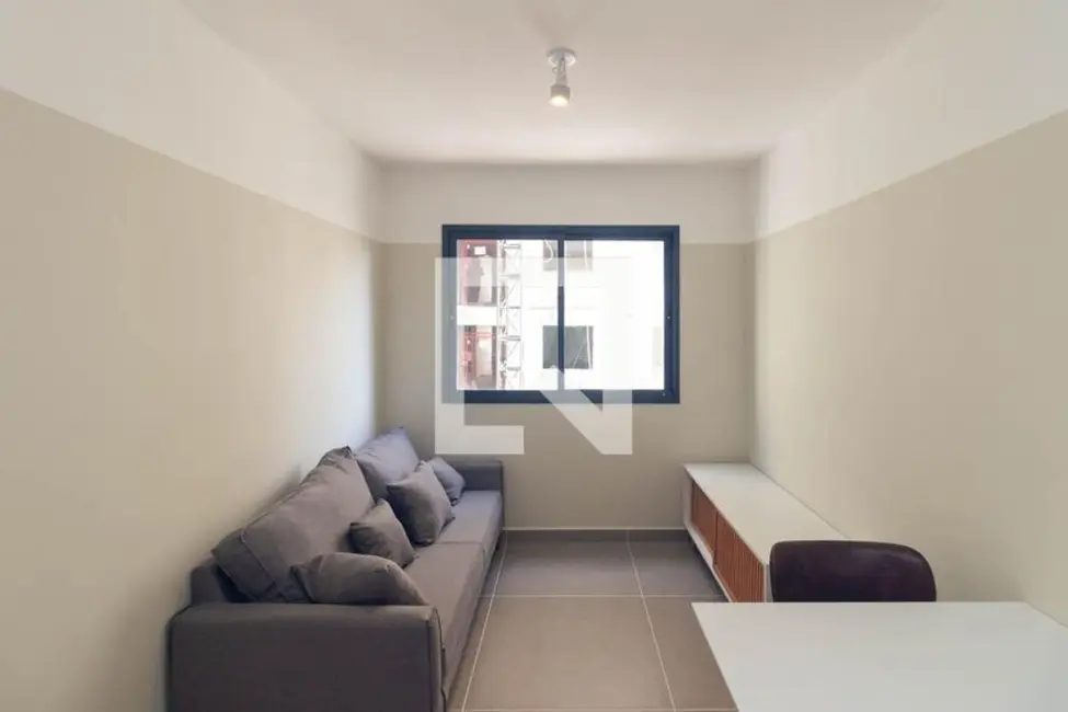 Foto 2 de Apartamento com 1 quarto à venda, 27m2 em Santa Cecília, São Paulo - SP