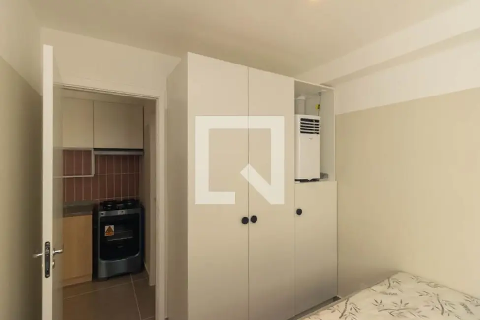 Foto 7 de Apartamento com 1 quarto à venda, 27m2 em Santa Cecília, São Paulo - SP