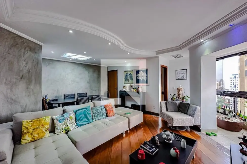 Foto 4 de Apartamento com 3 quartos à venda, 134m2 em Jardim Anália Franco, São Paulo - SP