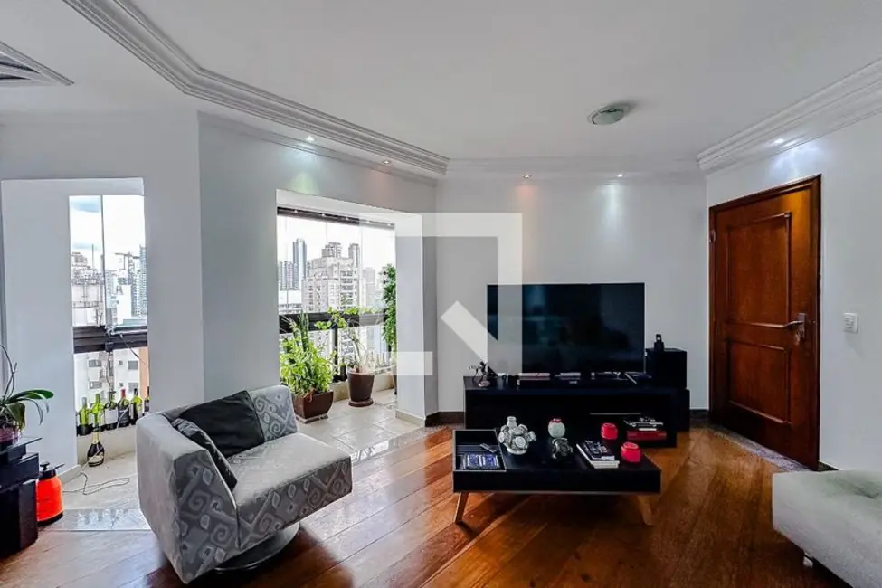 Foto 5 de Apartamento com 3 quartos à venda, 134m2 em Jardim Anália Franco, São Paulo - SP