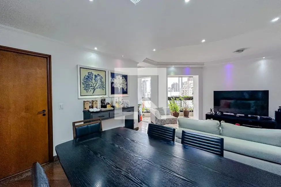 Foto 2 de Apartamento com 3 quartos à venda, 134m2 em Jardim Anália Franco, São Paulo - SP