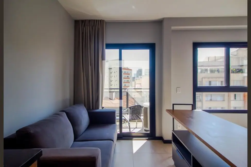 Foto 2 de Kitnet com 1 quarto à venda, 30m2 em Santa Cecília, São Paulo - SP