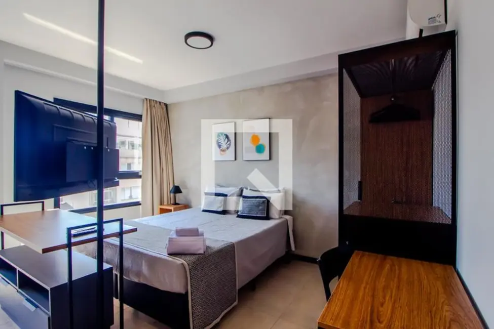 Foto 5 de Kitnet com 1 quarto à venda, 30m2 em Santa Cecília, São Paulo - SP