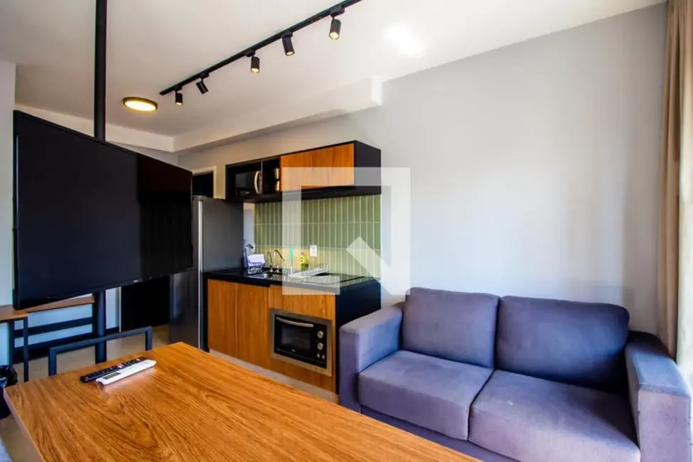 Foto 4 de Kitnet com 1 quarto à venda, 30m2 em Santa Cecília, São Paulo - SP