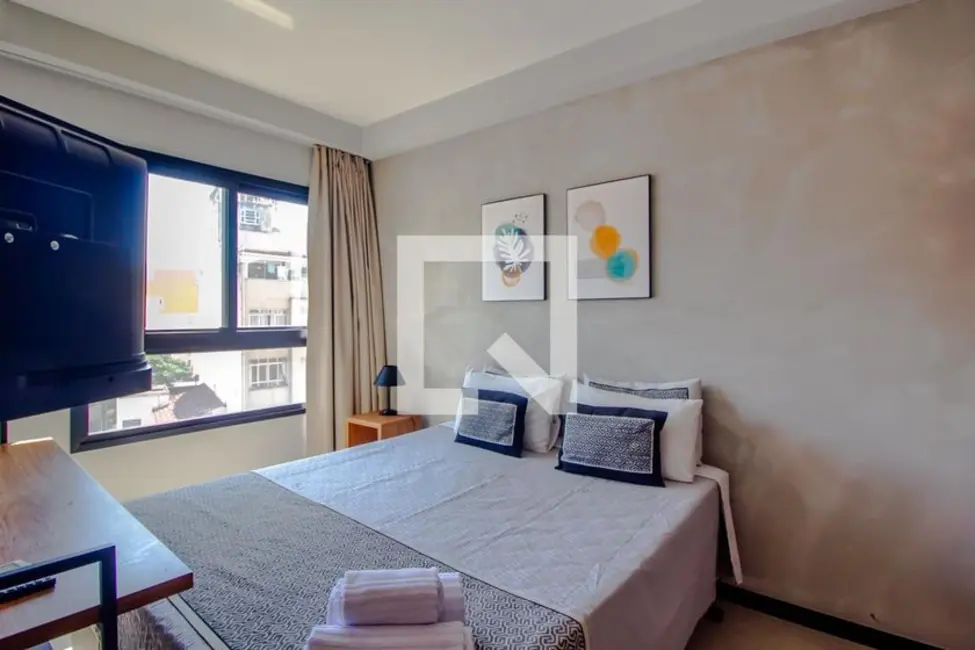 Foto 6 de Kitnet com 1 quarto à venda, 30m2 em Santa Cecília, São Paulo - SP