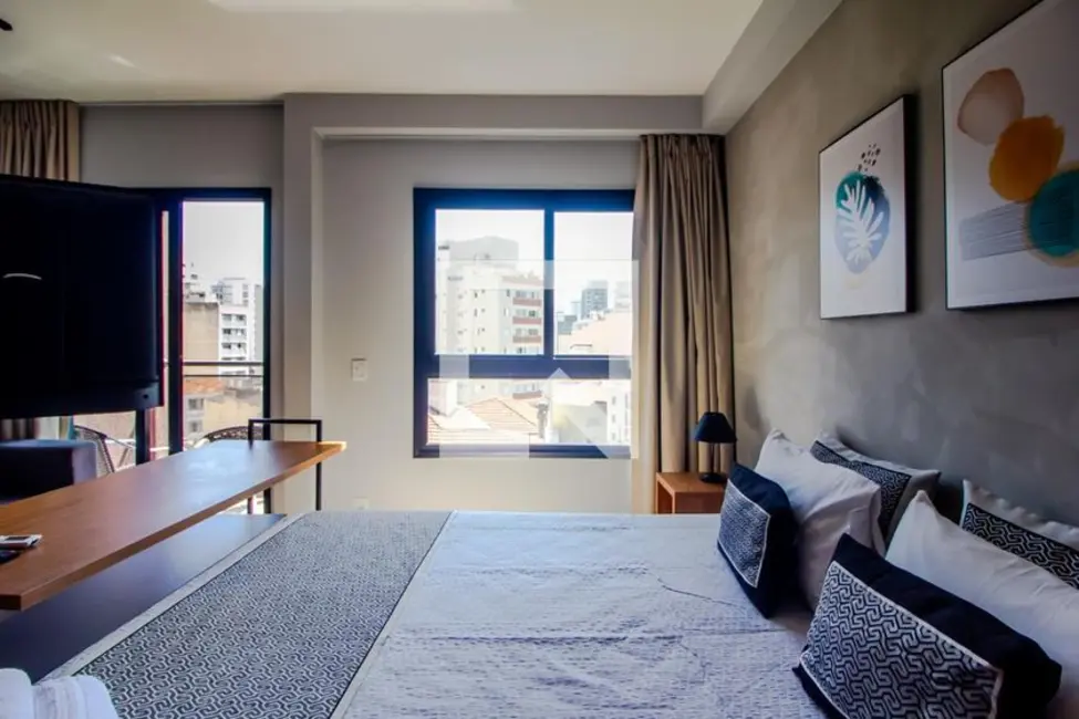 Foto 8 de Kitnet com 1 quarto à venda, 30m2 em Santa Cecília, São Paulo - SP