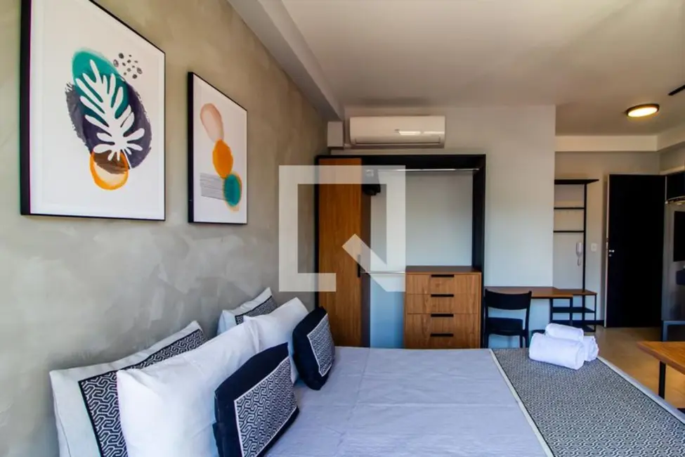 Foto 7 de Kitnet com 1 quarto à venda, 30m2 em Santa Cecília, São Paulo - SP