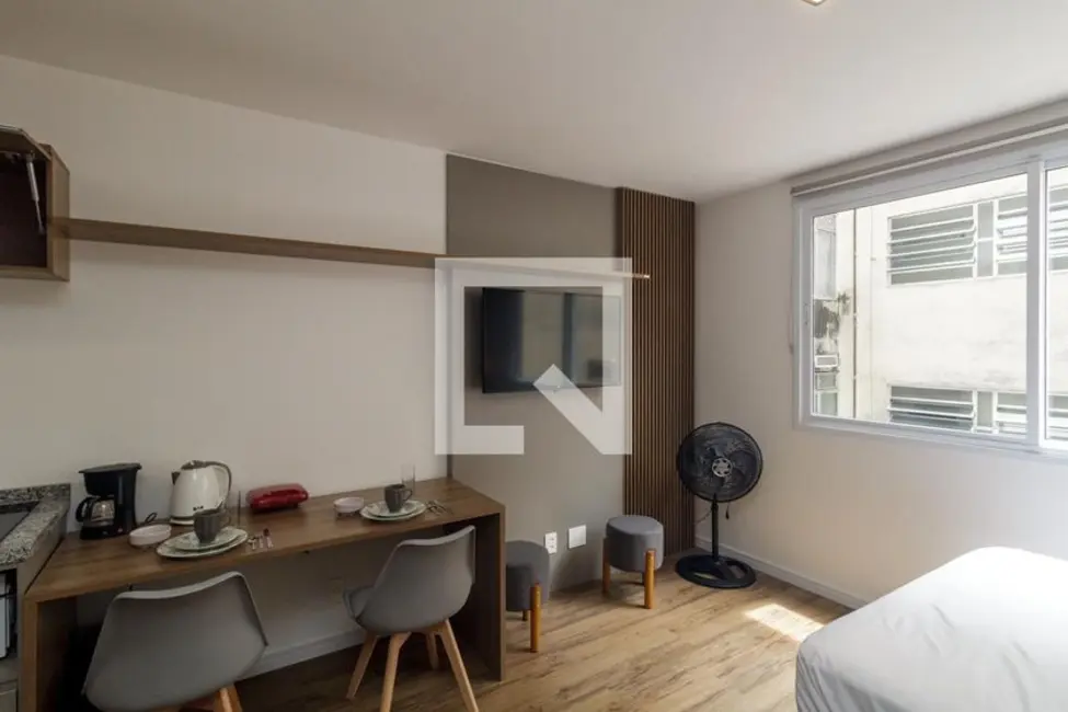 Foto 6 de Kitnet com 1 quarto à venda, 24m2 em Santa Cecília, São Paulo - SP