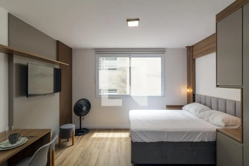 Foto 5 de Kitnet com 1 quarto à venda, 24m2 em Santa Cecília, São Paulo - SP
