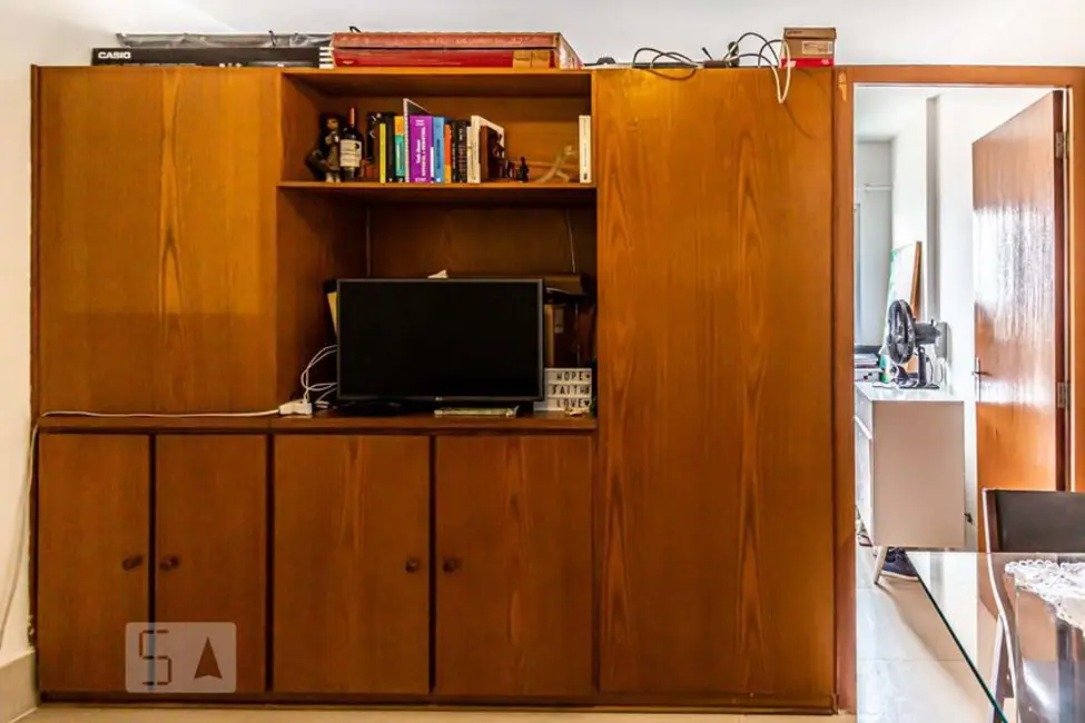 Foto 6 de Kitnet com 1 quarto à venda, 35m2 em Santa Cecília, São Paulo - SP