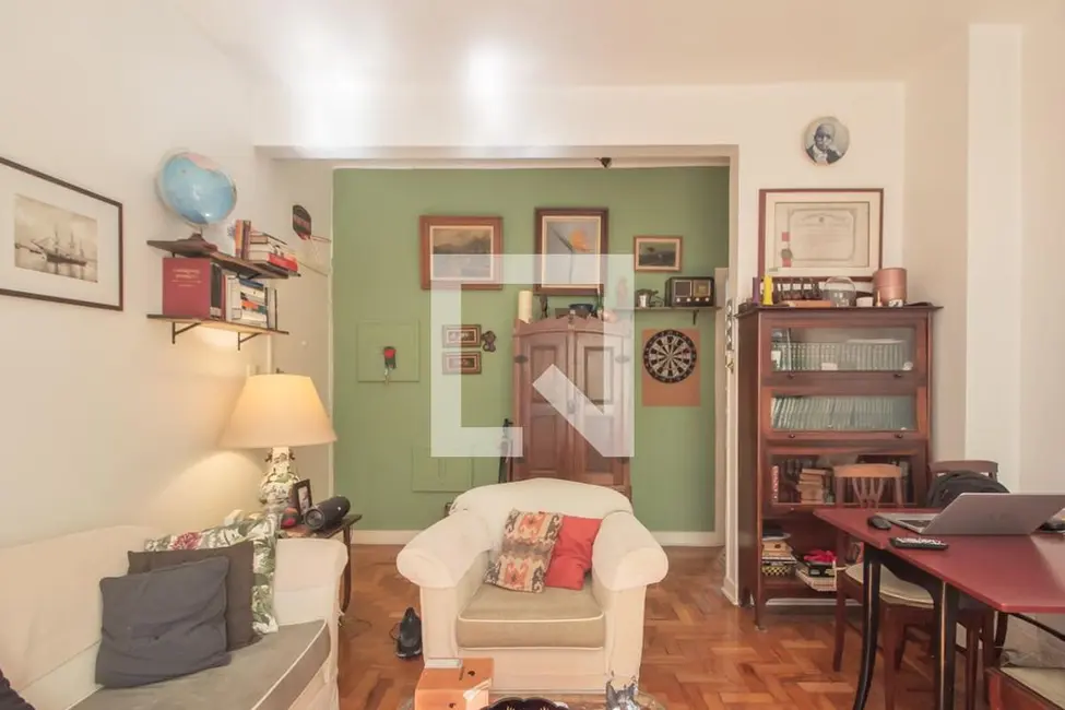Apartamento com 1 quarto à venda, 70m2 em Santa Cecília, São Paulo - SP - imagem 6 Foto 6 de Apartamento com 1 quarto à venda, 70m2 em Santa Cecília, São Paulo - SP