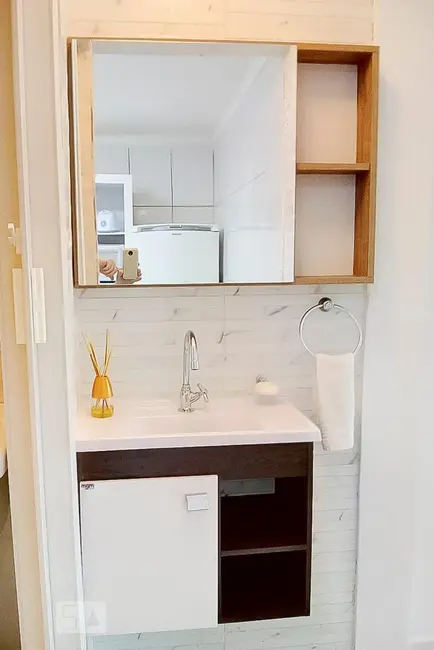 Foto 9 de Casa de Condomínio com 3 quartos à venda, 80m2 em Jardim Anália Franco, São Paulo - SP