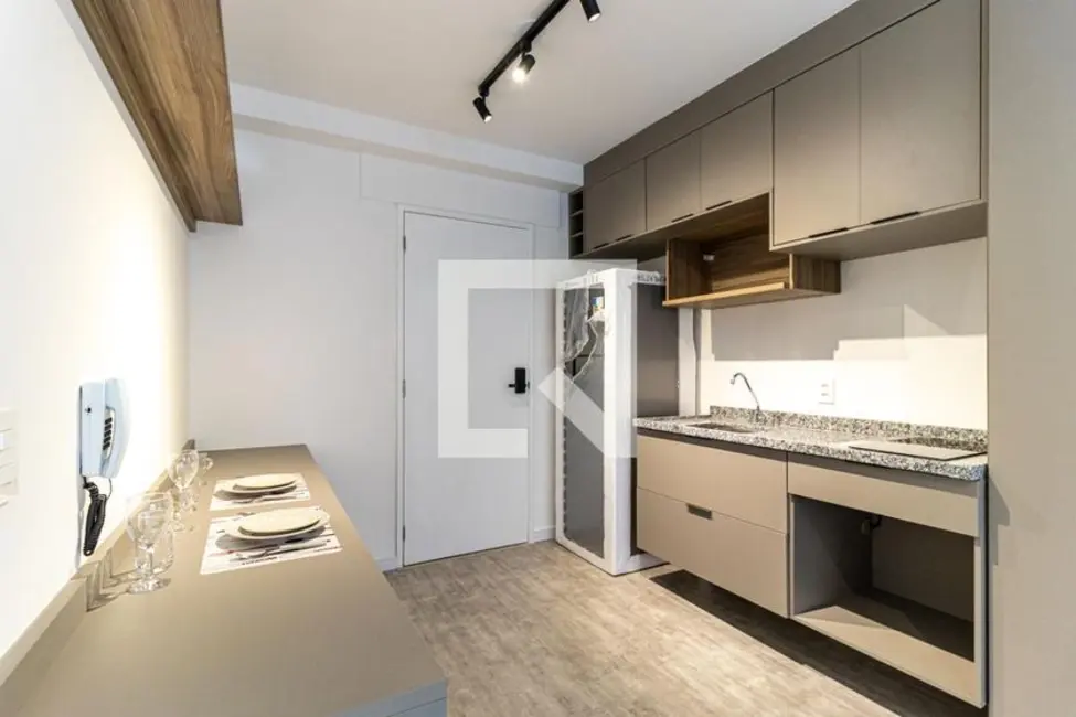 Kitnet com 1 quarto à venda, 24m2 em Santa Cecília, São Paulo - SP - imagem 9 Foto 9 de Kitnet com 1 quarto à venda, 24m2 em Santa Cecília, São Paulo - SP