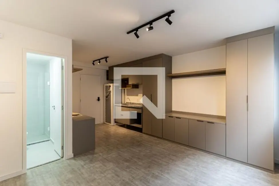 Kitnet com 1 quarto à venda, 24m2 em Santa Cecília, São Paulo - SP - imagem 3 Foto 3 de Kitnet com 1 quarto à venda, 24m2 em Santa Cecília, São Paulo - SP