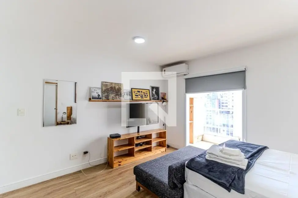Foto 4 de Apartamento com 1 quarto à venda, 31m2 em Santa Cecília, São Paulo - SP