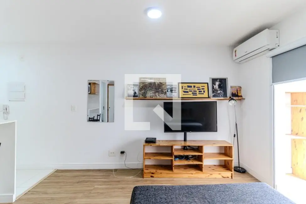 Foto 5 de Apartamento com 1 quarto à venda, 31m2 em Santa Cecília, São Paulo - SP