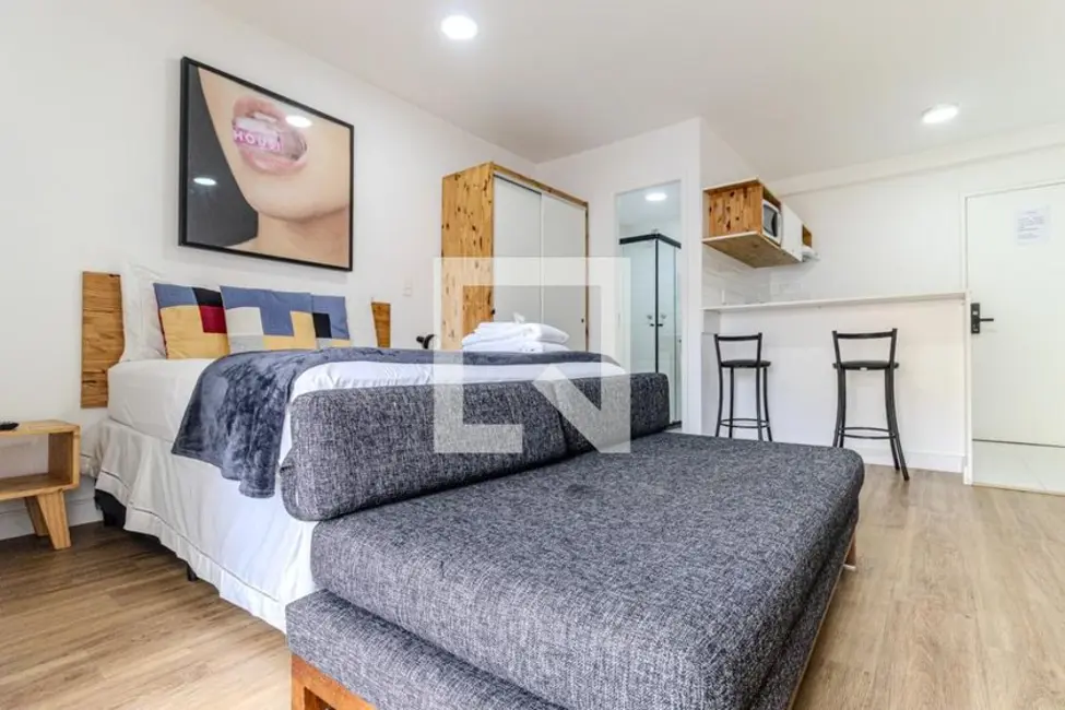 Foto 6 de Apartamento com 1 quarto à venda, 31m2 em Santa Cecília, São Paulo - SP