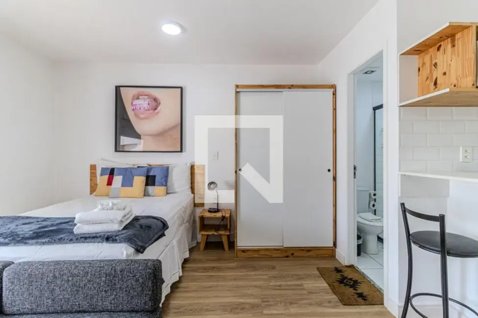 Foto 2 de Apartamento com 1 quarto à venda, 31m2 em Santa Cecília, São Paulo - SP
