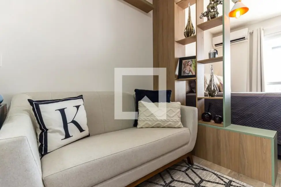 Foto 6 de Kitnet com 1 quarto à venda, 33m2 em Santa Cecília, São Paulo - SP