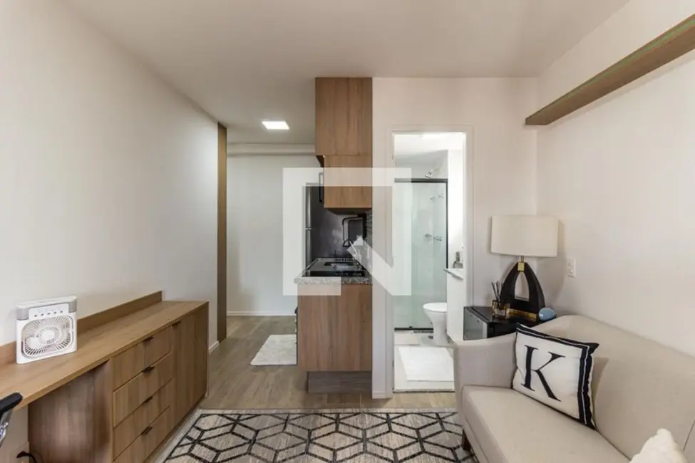 Foto 5 de Kitnet com 1 quarto à venda, 33m2 em Santa Cecília, São Paulo - SP
