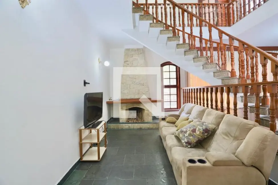 Foto 5 de Casa com 4 quartos à venda, 364m2 em Jardim Anália Franco, São Paulo - SP