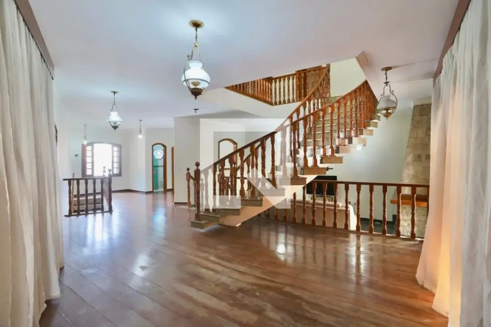Foto 4 de Casa com 4 quartos à venda, 364m2 em Jardim Anália Franco, São Paulo - SP