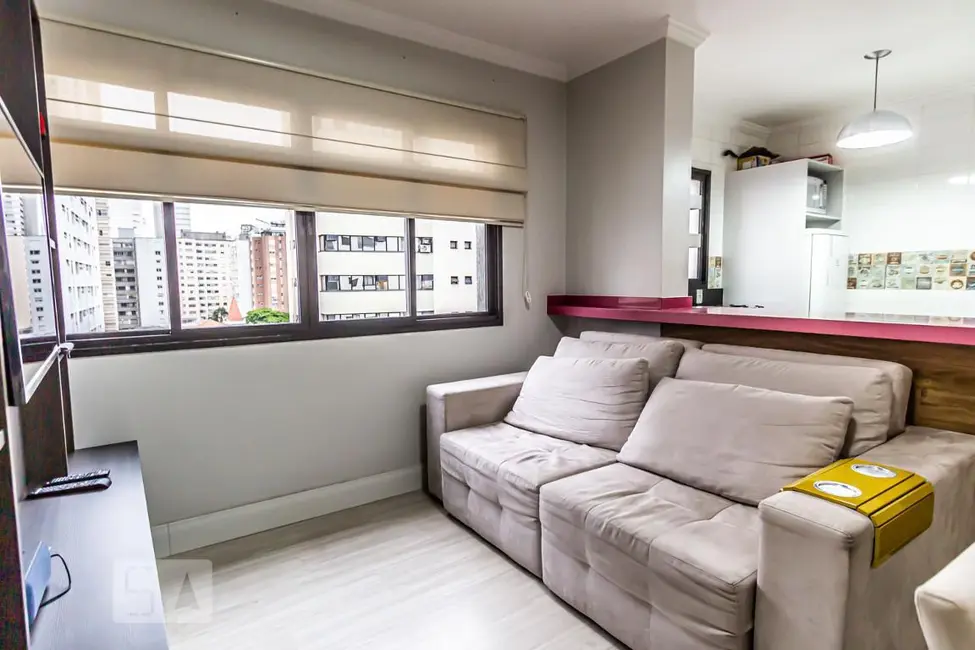 Apartamento com 1 quarto à venda, 45m2 em Santa Cecília, São Paulo - SP - imagem 4 Foto 4 de Apartamento com 1 quarto à venda, 45m2 em Santa Cecília, São Paulo - SP