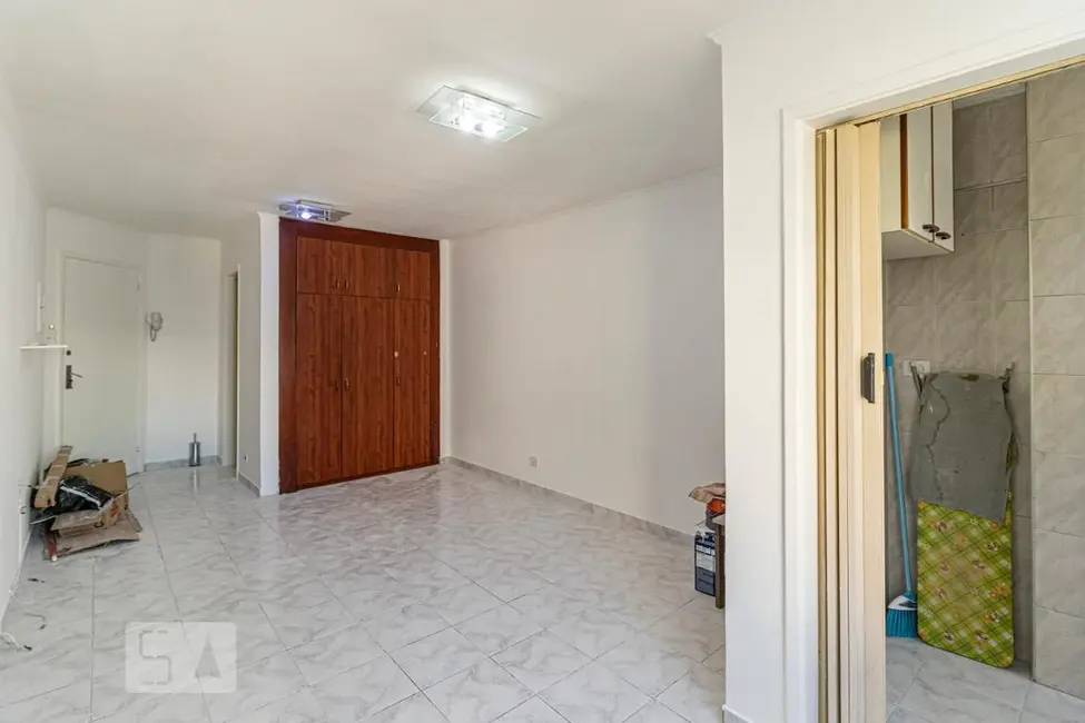 Kitnet com 1 quarto à venda, 31m2 em Higienópolis, São Paulo - SP - imagem 5 Foto 5 de Kitnet com 1 quarto à venda, 31m2 em Higienópolis, São Paulo - SP