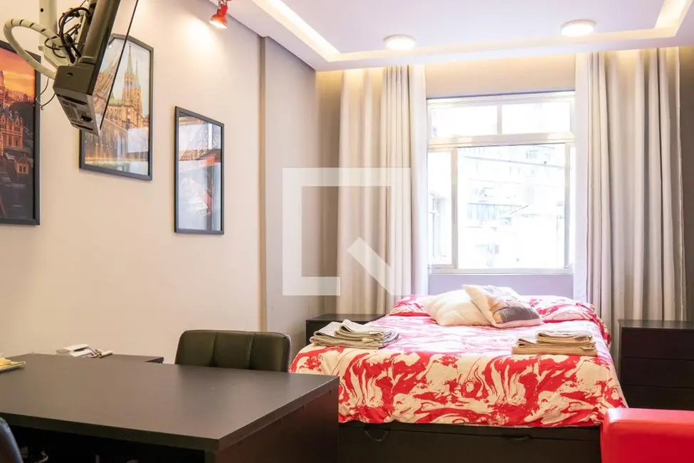 Kitnet com 1 quarto à venda, 25m2 em Santa Cecília, São Paulo - SP - imagem 2 Foto 2 de Kitnet com 1 quarto à venda, 25m2 em Santa Cecília, São Paulo - SP