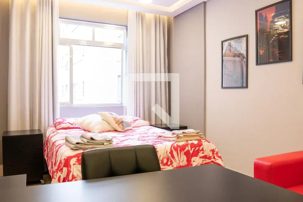 Kitnet com 1 quarto à venda, 25m2 em Santa Cecília, São Paulo - SP - imagem 3 Foto 3 de Kitnet com 1 quarto à venda, 25m2 em Santa Cecília, São Paulo - SP