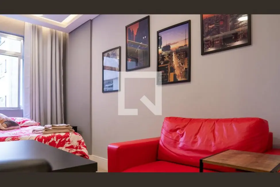 Foto 8 de Kitnet com 1 quarto à venda, 25m2 em Santa Cecília, São Paulo - SP