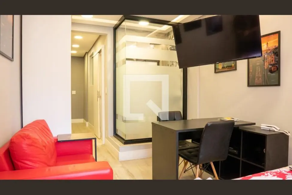 Foto 7 de Kitnet com 1 quarto à venda, 25m2 em Santa Cecília, São Paulo - SP