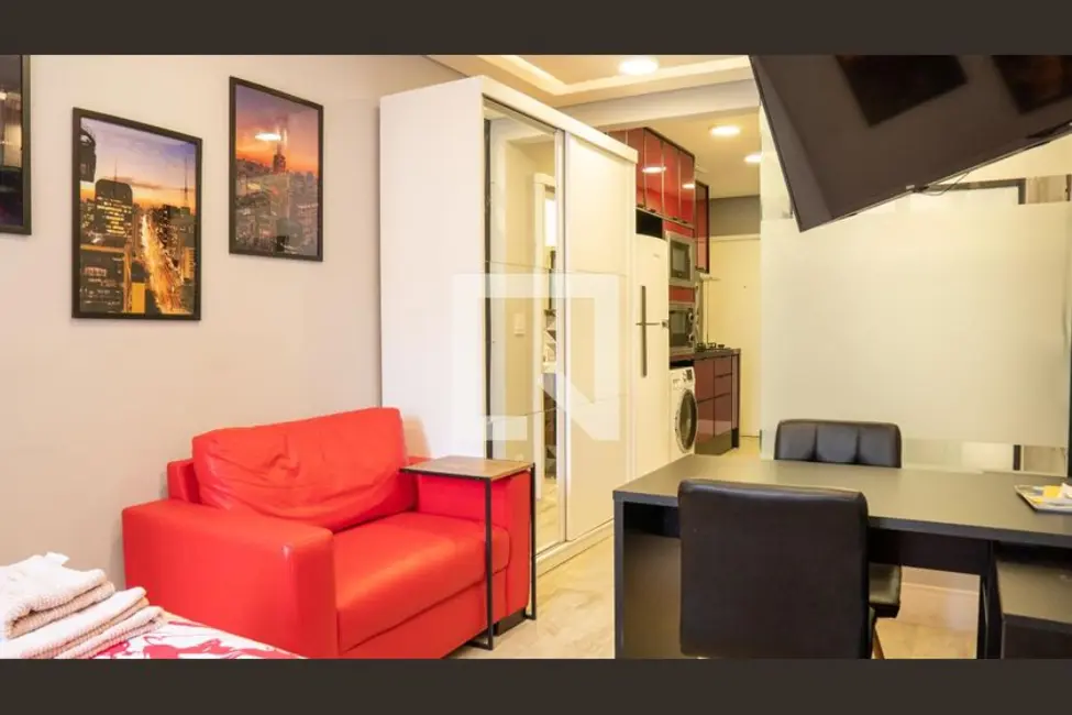 Foto 6 de Kitnet com 1 quarto à venda, 25m2 em Santa Cecília, São Paulo - SP