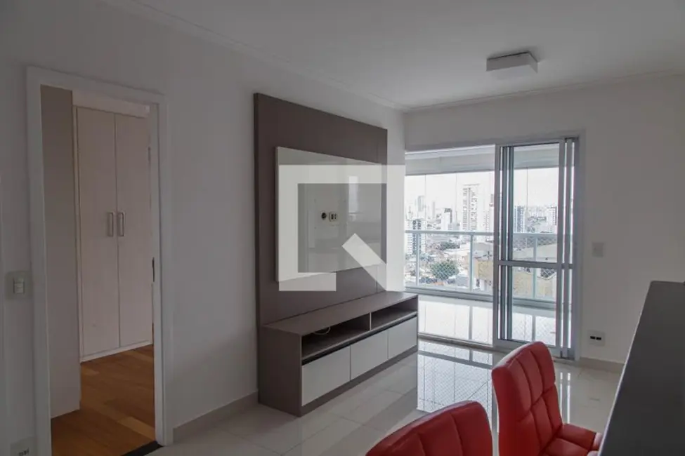 Apartamento com 1 quarto à venda, 52m2 em Jardim Anália Franco, São Paulo - SP - imagem 1 Foto 1 de Apartamento com 1 quarto à venda, 52m2 em Jardim Anália Franco, São Paulo - SP