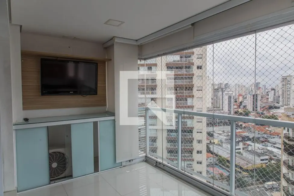 Apartamento com 1 quarto à venda, 52m2 em Jardim Anália Franco, São Paulo - SP - imagem 7 Foto 7 de Apartamento com 1 quarto à venda, 52m2 em Jardim Anália Franco, São Paulo - SP